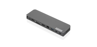 Lenovo USB-C Mini Dock - UK