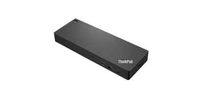 ThinkPad Universal Thunderbolt 4 Dock- UK Power plug
