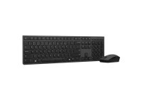 Lenovo Professional Wireless Rechargeable Keyboard and Mouse Combo