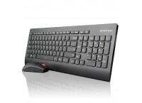Lenovo Professional Plus Wireless  Keyboard & Mouse (English/Arabic)