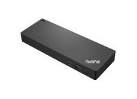 ThinkPad Universal Thunderbolt 4 Dock- UK Power plug