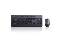 Lenovo Professional Plus Wireless  Keyboard & Mouse (English/Arabic)