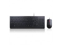 Lenovo Essential Wired Keyboard and Mouse Combo (Arabic)
