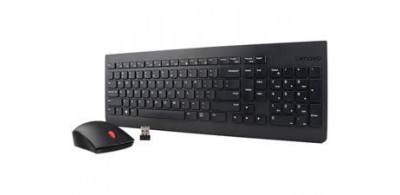 Lenovo Essential Wireless Keyboard and Mouse Combo - Arabic 470