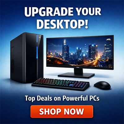 Desktops