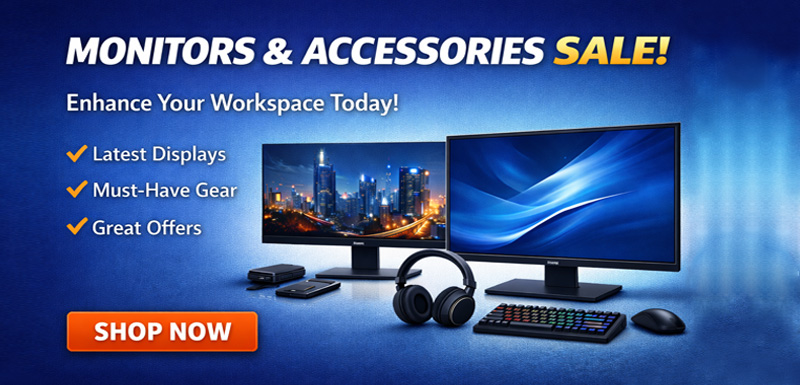 Monitors