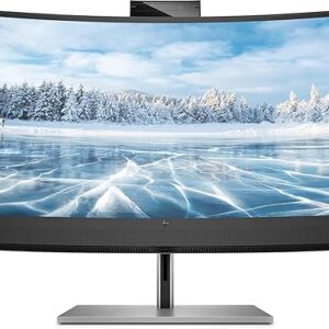 HP Z34c G3, 30A19AA WQHD Curved Display 6ms, 350 nits
