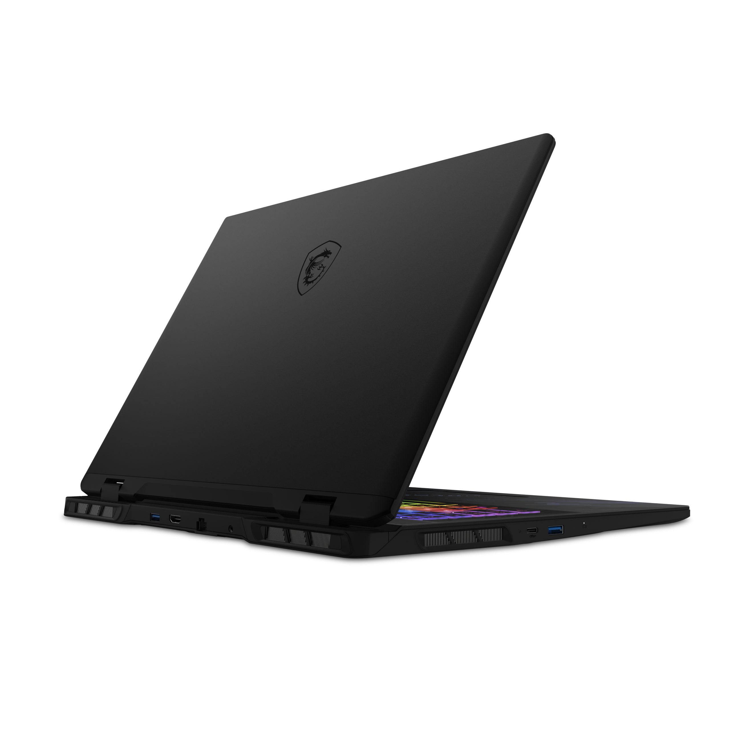 MSI Pulse A17 AI+ C3XWGKG-014BE Copilot+ PC AMD Ryzen AI 9 HX 370 Laptop 43.2 cm (17") Quad HD+ 32 GB DDR5-SDRAM 1 TB SSD NVIDIA GeForce RTX 5070 Wi-Fi 6E (802.11ax) Windows 11 Home Black MSI Pulse A17 AI+ C3XWGKG-014BE