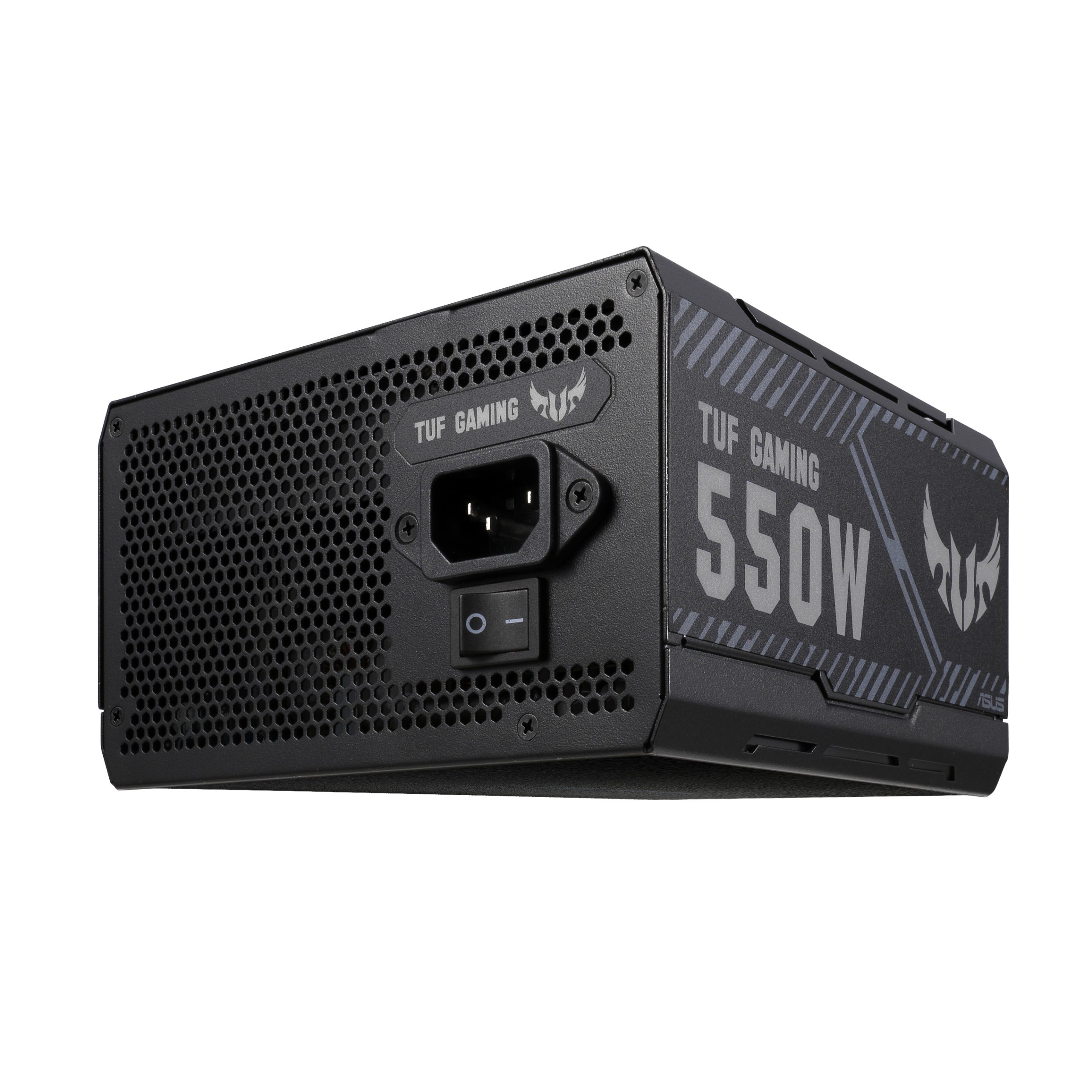 ASUS TUF-GAMING-550B power supply unit 550 W 24-pin ATX ATX Black ASUS TUF-GAMING-550B