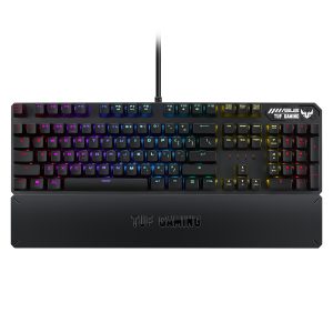 Computer Supplies & Accessories ASUS TUF Gaming K3 keyboard USB Grey, computer supplies from RBM