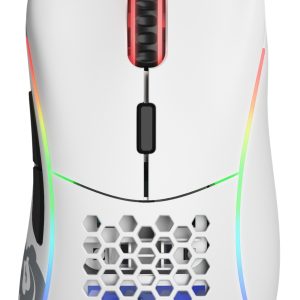 Glorious Gaming Glorious Model D Mouse Regular (White)