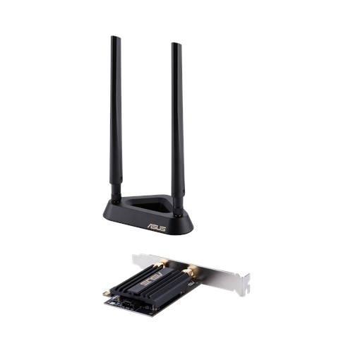 ASUS PCE-AX58BT Internal WLAN / Bluetooth 2402 Mbit/s ASUS PCE-AX58BT