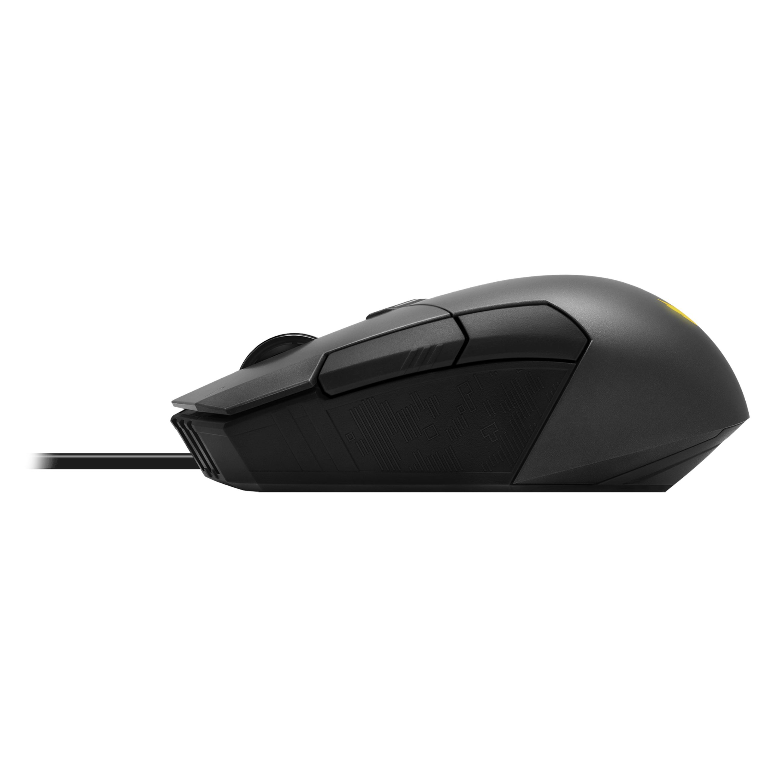 ASUS TUF Gaming M5 mouse Right-hand USB Type-A Optical 6200 DPI ASUS TUF Gaming M5