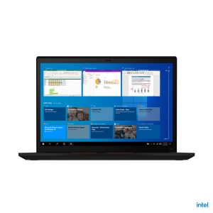 Lenovo ThinkPad X13 Gen 2 (Intel) Intel® Core™ i7 i7-1165G7 Laptop 33.8 cm (13.3") WUXGA 16 GB LPDDR4x-SDRAM 512 GB SSD Wi-Fi 6 (802.11ax) Windows 10 Pro Black Arabic