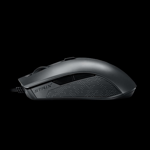 ASUS ROG Strix Evolve mouse Gaming Ambidextrous USB Type-A Optical 7200 DPI ASUS ROG Strix Evolve