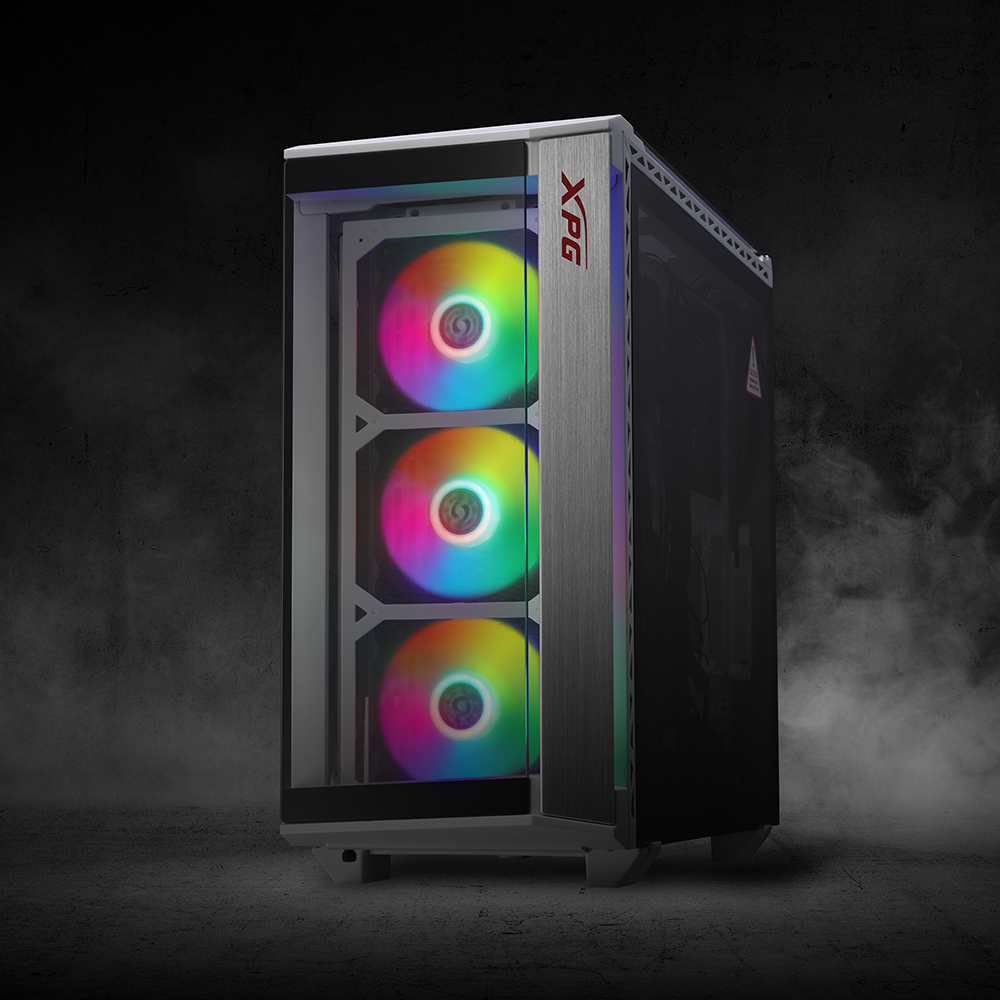 XPG VENTO 120 ARGB Black XPG VENTO 120 ARGB Black