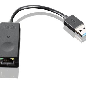 Lenovo ThinkPad USB 3.0 Ethernet Adapter 1000 Mbit/s