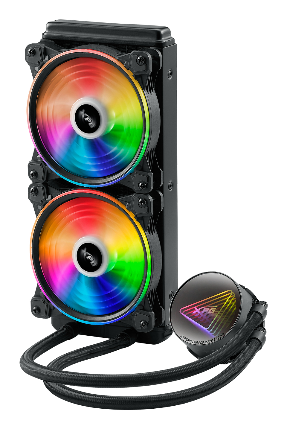 XPG LEVANTE X 240 Black XPG LEVANTE X 240 Black