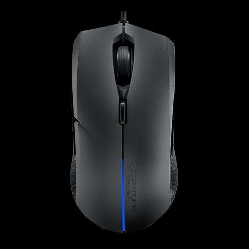 ASUS ROG Strix Evolve mouse Gaming Ambidextrous USB Type-A Optical 7200 DPI ASUS ROG Strix Evolve