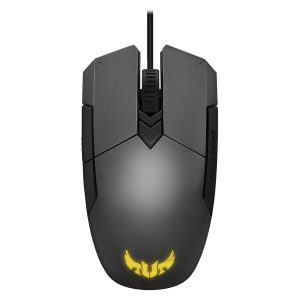 ASUS TUF Gaming M5 mouse Right-hand USB Type-A Optical 6200 DPI
