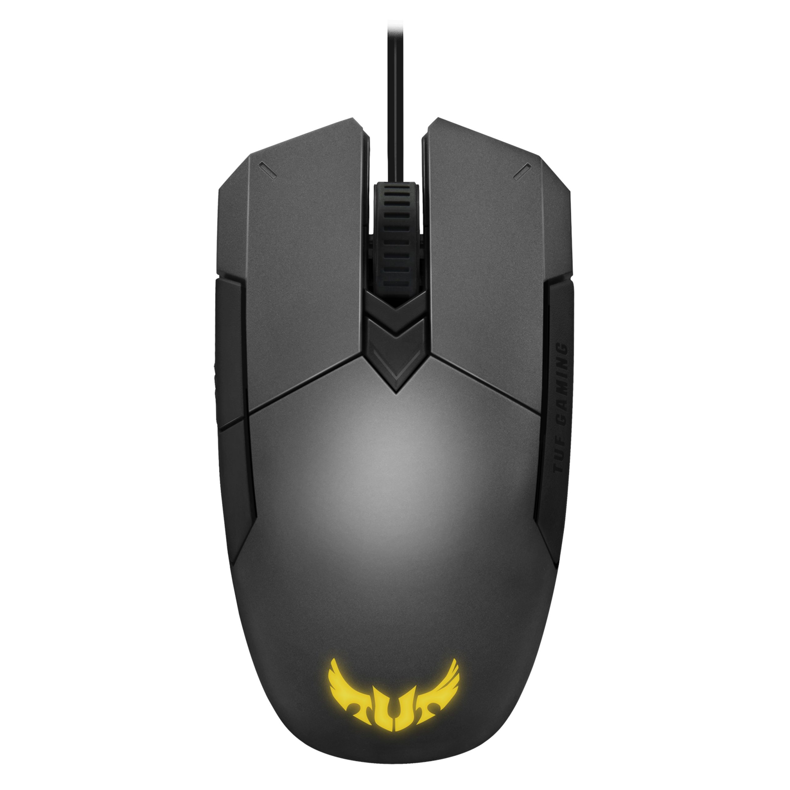 ASUS TUF Gaming M5 mouse Right-hand USB Type-A Optical 6200 DPI ASUS TUF Gaming M5