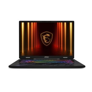 MSI Pulse A17 AI+ C3XWGKG-014BE Copilot+ PC AMD Ryzen AI 9 HX 370 Laptop 43.2 cm (17") Quad HD+ 32 GB DDR5-SDRAM 1 TB SSD NVIDIA GeForce RTX 5070 Wi-Fi 6E (802.11ax) Windows 11 Home Black