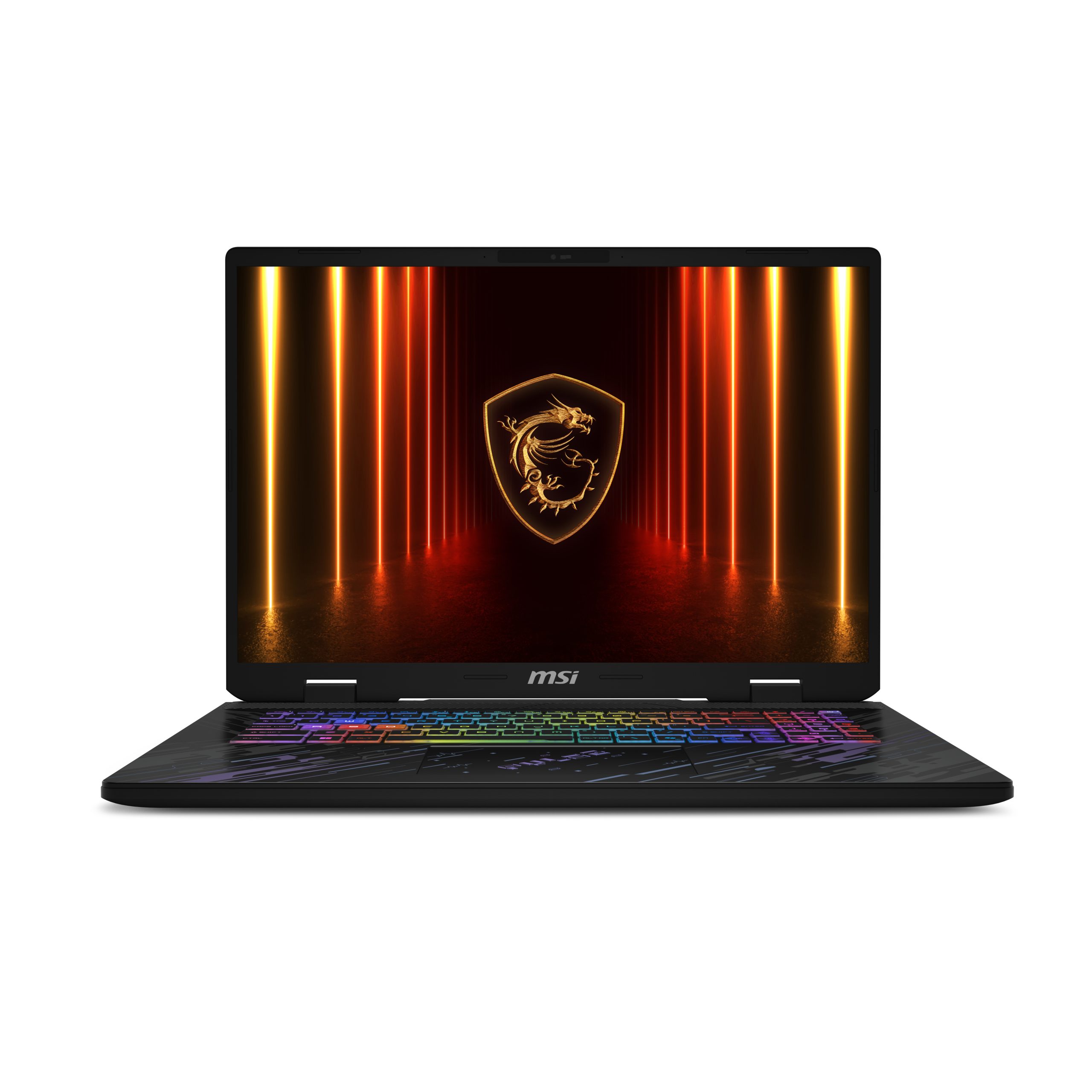 MSI Pulse A17 AI+ C3XWGKG-014BE Copilot+ PC AMD Ryzen AI 9 HX 370 Laptop 43.2 cm (17") Quad HD+ 32 GB DDR5-SDRAM 1 TB SSD NVIDIA GeForce RTX 5070 Wi-Fi 6E (802.11ax) Windows 11 Home Black MSI Pulse A17 AI+ C3XWGKG-014BE