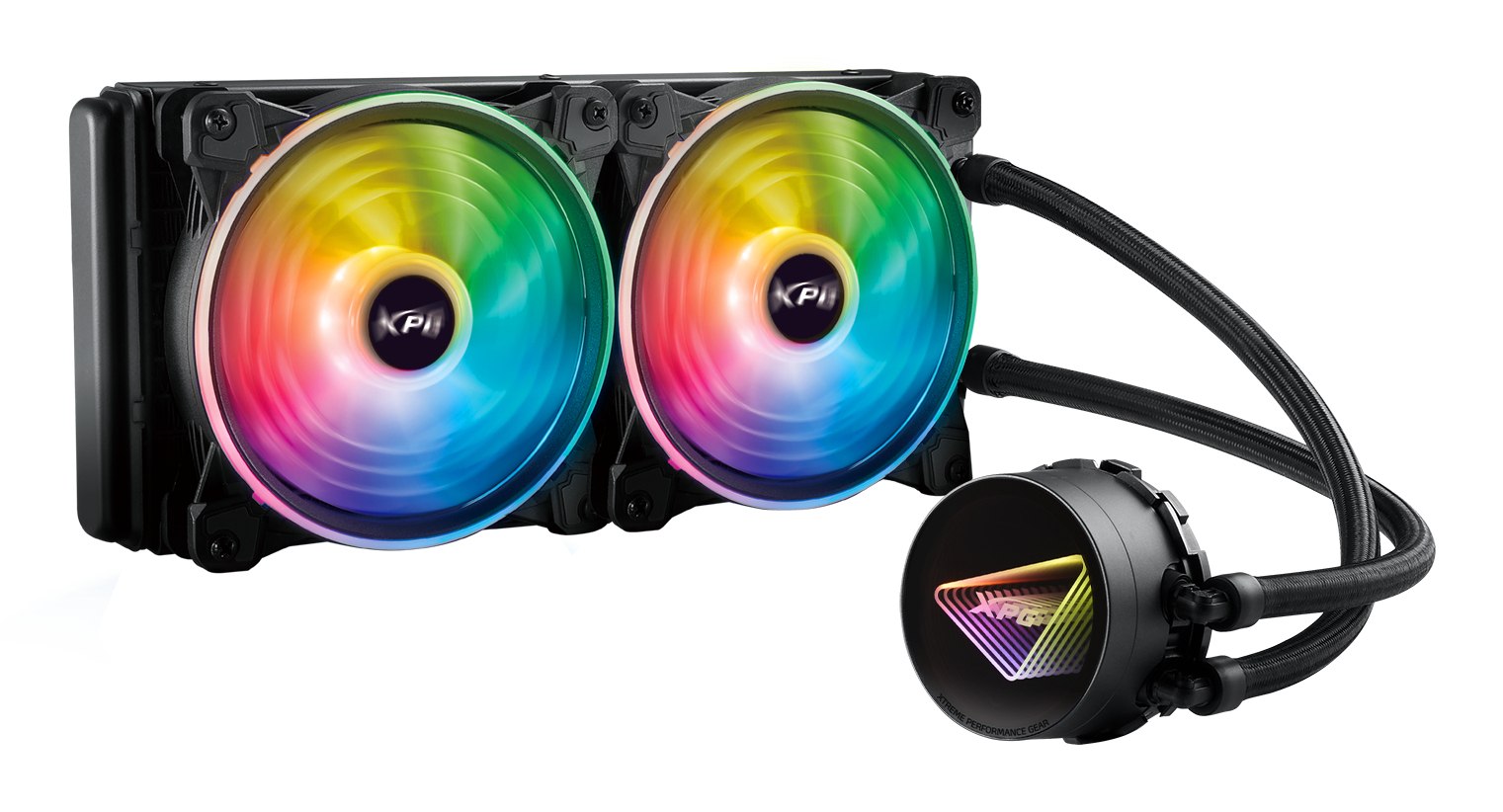 XPG LEVANTE X 240 Black XPG LEVANTE X 240 Black