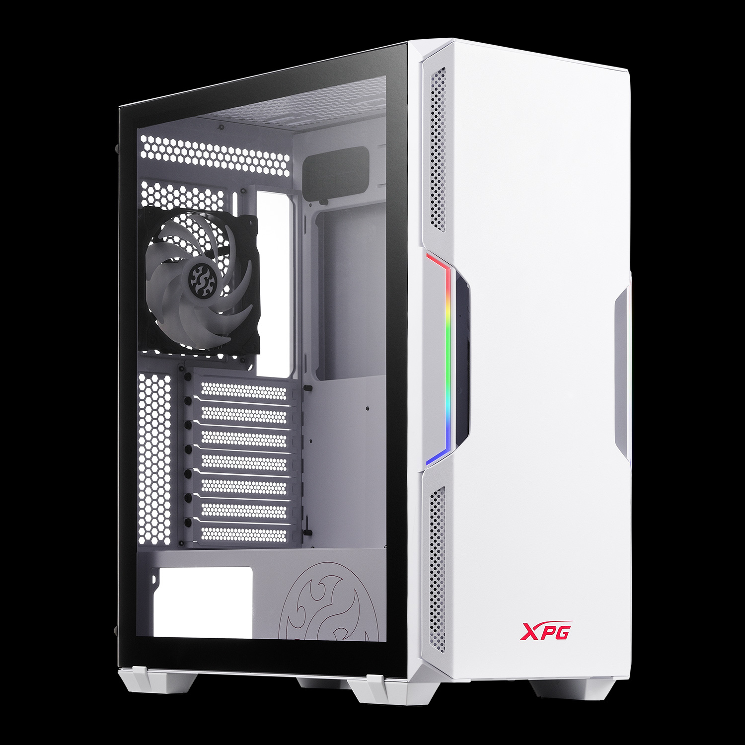 XPG STARKER Mid-Tower White XPG STARKER Mid-Tower White