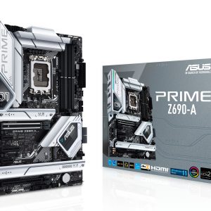 ASUS PRIME Z690-A Intel Z690 LGA 1700 ATX