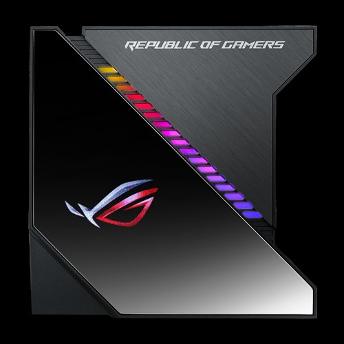 ASUS ROG RYUJIN 360 Processor All-in-one liquid cooler 12 cm Black 1 pc(s) ASUS ROG RYUJIN 360