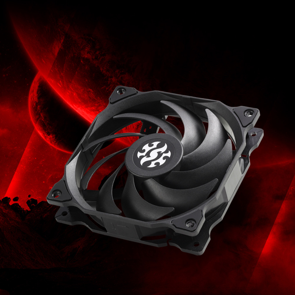 XPG VENTO 120 ARGB Black XPG VENTO 120 ARGB Black