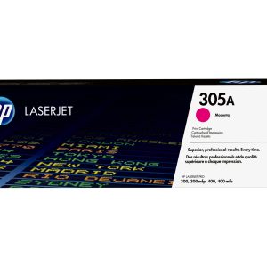 HP 305A Magenta Original LaserJet Toner Cartridge