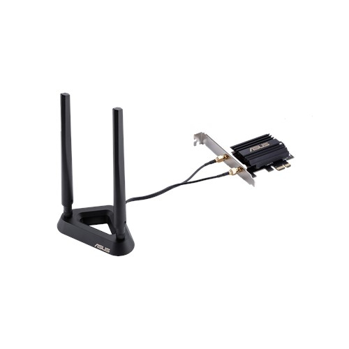 ASUS PCE-AX58BT Internal WLAN / Bluetooth 2402 Mbit/s ASUS PCE-AX58BT