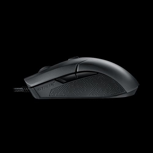 ASUS ROG Strix Evolve mouse Gaming Ambidextrous USB Type-A Optical 7200 DPI ASUS ROG Strix Evolve